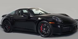 2026 Porsche 911 Carrera 4 GTS