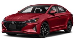 2019 Hyundai Elantra Sport