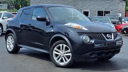 2014 Nissan JUKE SV