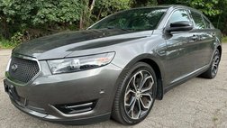 2016 Ford Taurus SHO