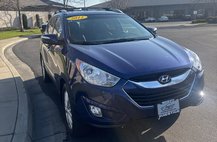 2012 Hyundai Tucson Limited