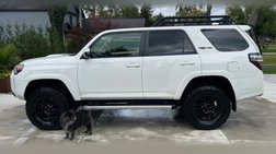 2019 Toyota 4Runner TRD Pro