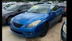 2008 Toyota Camry Solara Sport