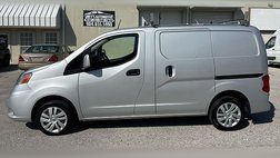 2020 Nissan NV200 S
