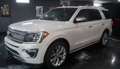 2018 Ford Expedition Platinum