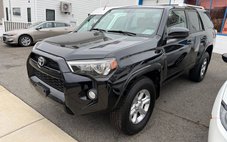 2018 Toyota 4Runner TRD Pro