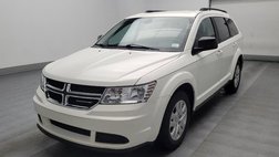 2019 Dodge Journey SE Value Package