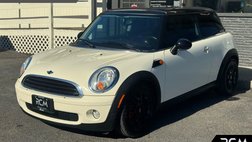 2010 MINI Cooper Base
