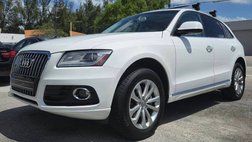 2015 Audi Q5 2.0T quattro Premium