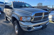 2004 Dodge Ram 3500 Laramie