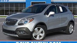 2016 Buick Encore Convenience