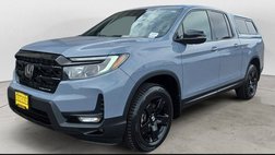 2024 Honda Ridgeline Black Edition