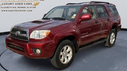 2007 Toyota 4Runner SR5