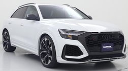 2023 Audi RS Q8 4.0T quattro