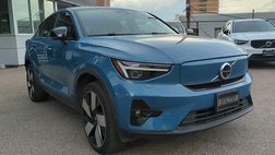 2023 Volvo C40 Recharge Twin Ultimate