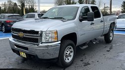 2013 Chevrolet Silverado 2500HD Work Truck