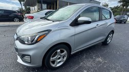 2019 Chevrolet Spark LS Manual