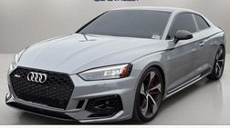 2019 Audi RS 5 2.9T quattro