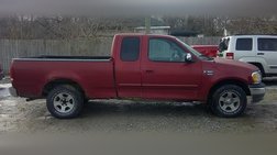 2001 Ford F-150 Lariat