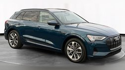 2021 Audi e-tron quattro Premium Plus