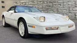 1988 Chevrolet Corvette Base