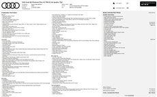 2023 Audi Q3 quattro S line Prem Plus 45 TFSI