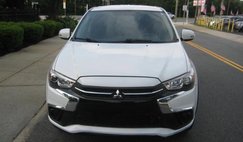 2018 Mitsubishi Outlander Sport LE 4dr Crossover