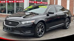 2016 Ford Taurus SHO