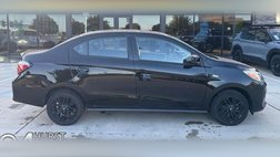 2023 Mitsubishi Mirage G4 Black Edition