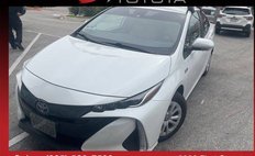 2022 Toyota Prius Prime LE