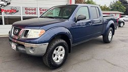 2011 Nissan Frontier SV