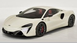 2023 McLaren Artura Base
