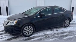 2016 Buick Verano Base