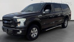 2015 Ford F-150 XL