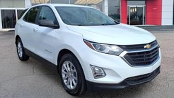 2020 Chevrolet Equinox LS