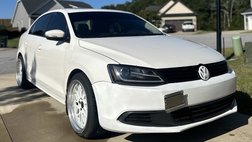 2012 Volkswagen Jetta SE PZEV