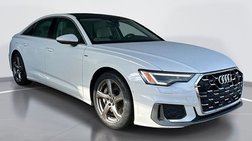 2024 Audi A6 quattro Premium Plus 55 TFSI