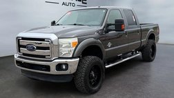 2016 Ford Super Duty F-350 Lariat