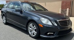 2011 Mercedes-Benz E-Class E 350