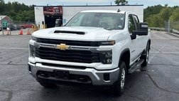 2026 Chevrolet Silverado 2500HD LT