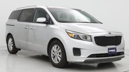 2016 Kia Sedona LX