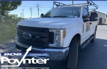 2018 Ford Super Duty F-250 XL