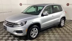 2014 Volkswagen Tiguan S