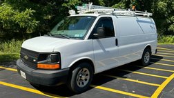 2013 Chevrolet Express 1500