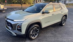 2025 Chevrolet Equinox ACTIV