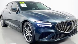 2023 Genesis G70 2.0T