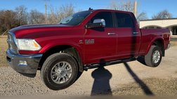 2015 Ram Ram Pickup 2500 Laramie