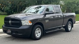 2021 Ram Ram Pickup 1500 Classic Tradesman