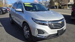 2022 Chevrolet Equinox Premier