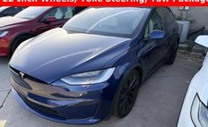 2022 Tesla Model X Plaid